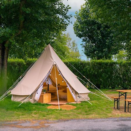 Kampaoh La Rochelle Hotell Châtelaillon-Plage Eksteriør bilde