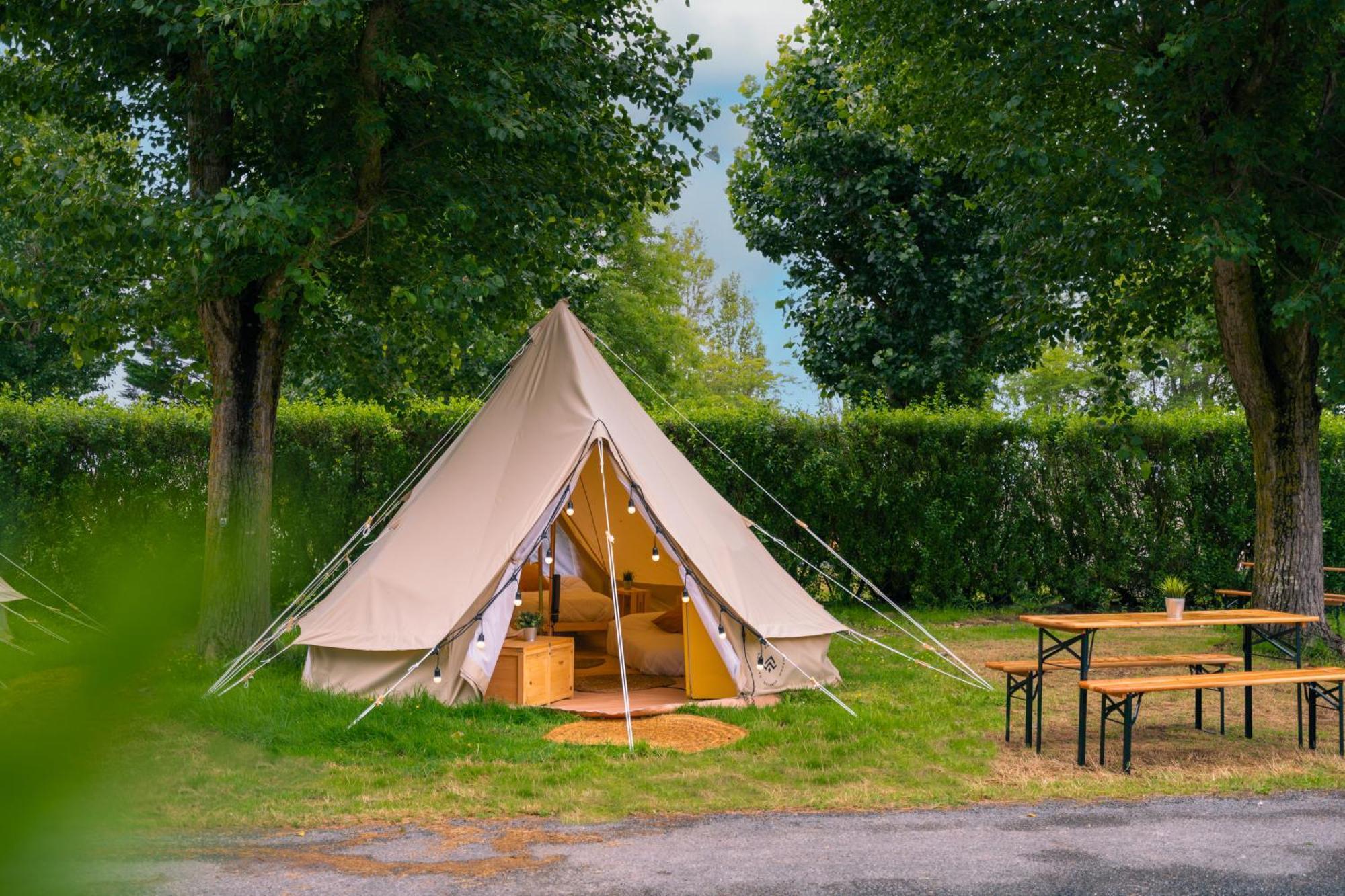 Kampaoh La Rochelle Hotell Châtelaillon-Plage Eksteriør bilde