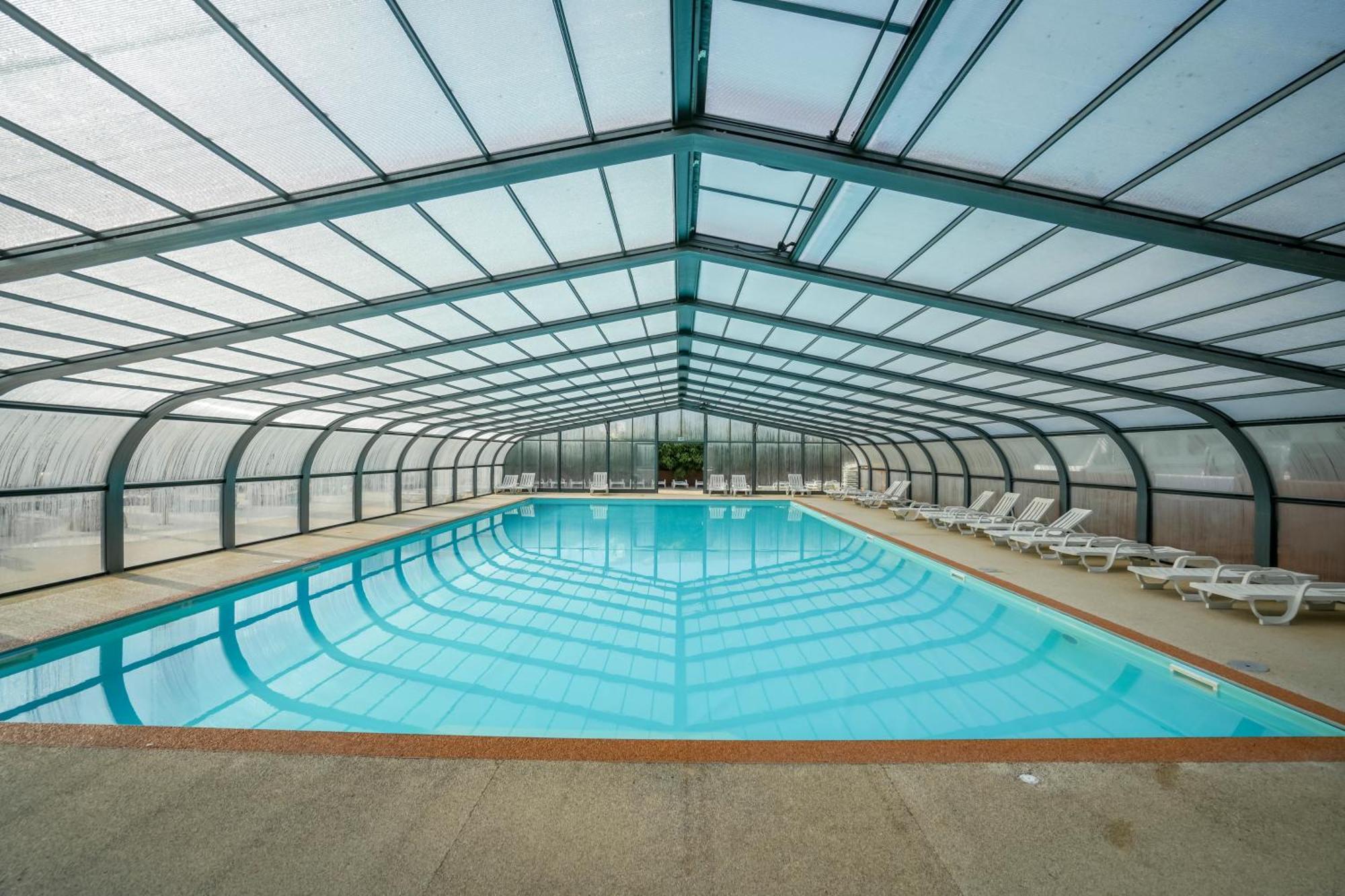 Kampaoh La Rochelle Hotell Châtelaillon-Plage Eksteriør bilde