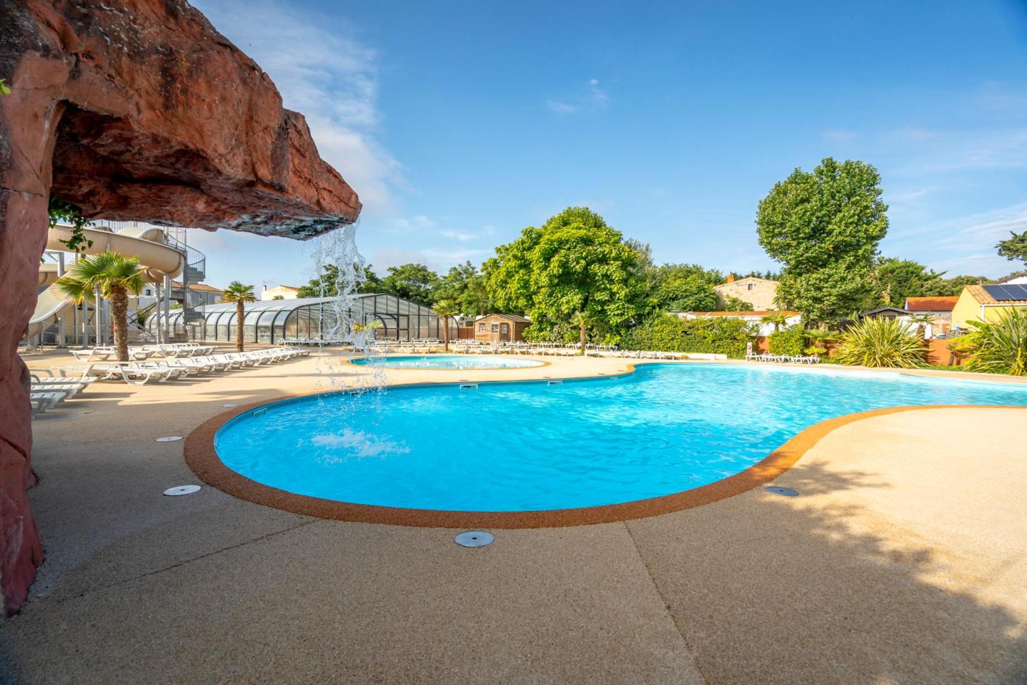 Kampaoh La Rochelle Hotell Châtelaillon-Plage Eksteriør bilde