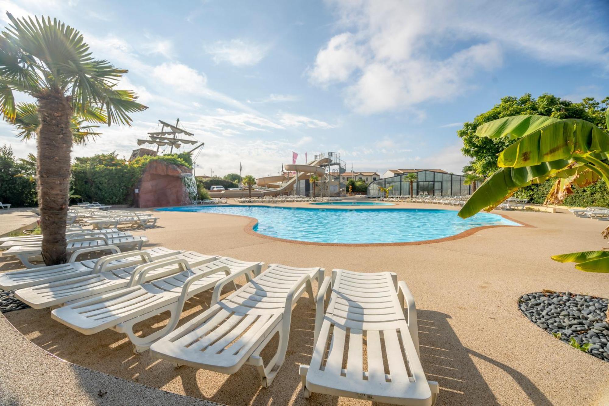 Kampaoh La Rochelle Hotell Châtelaillon-Plage Eksteriør bilde