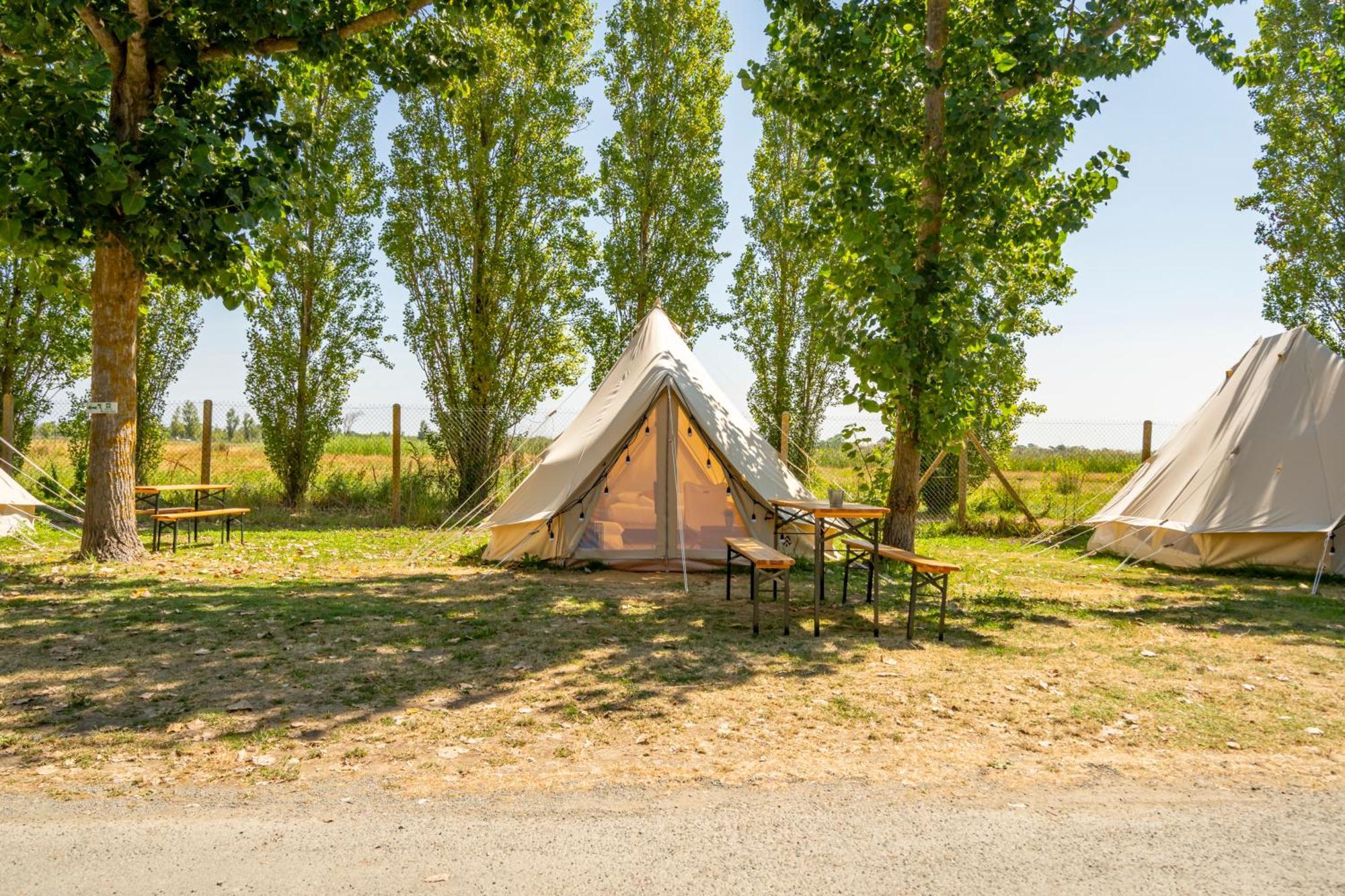 Kampaoh La Rochelle Hotell Châtelaillon-Plage Eksteriør bilde