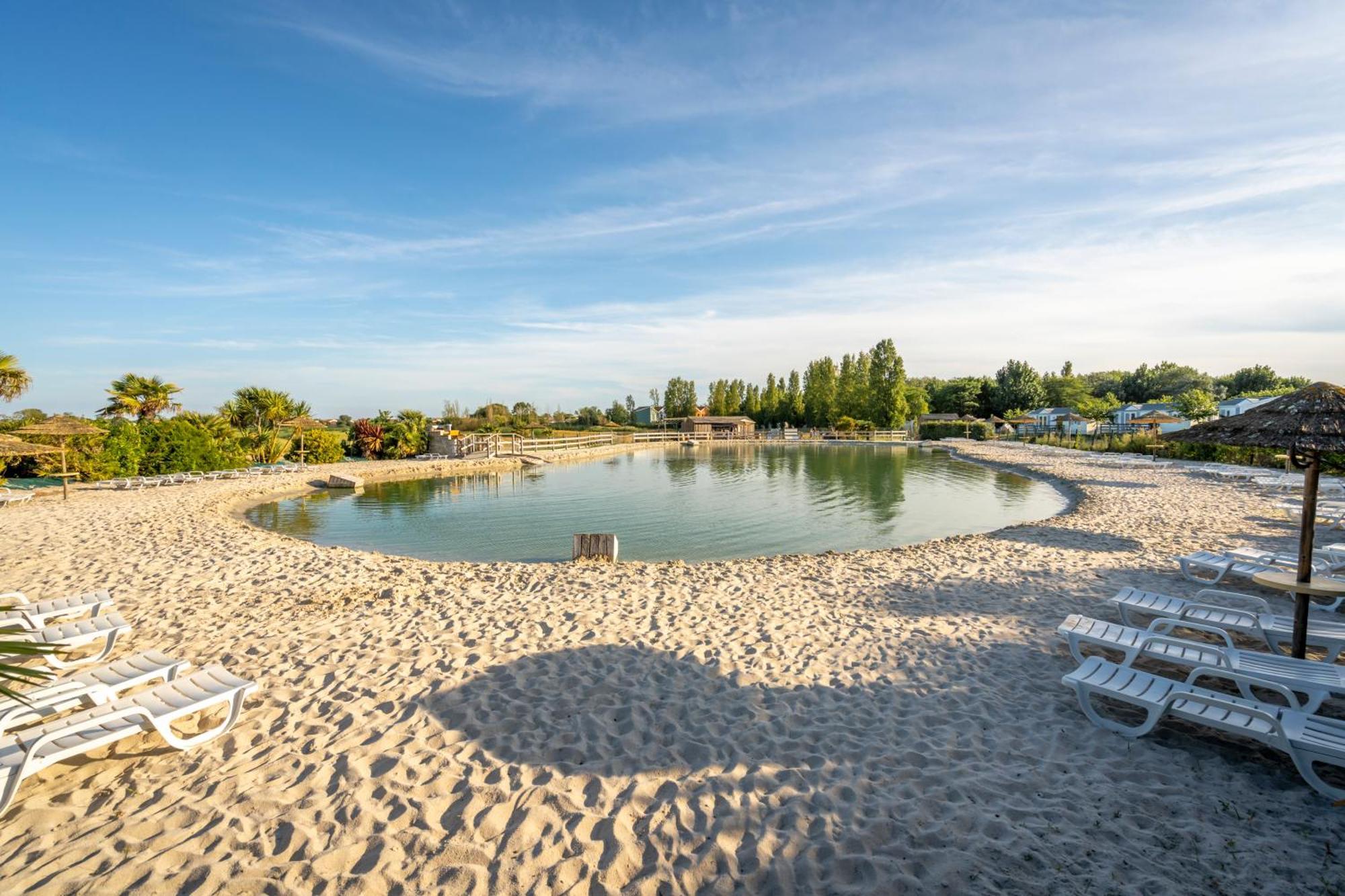 Kampaoh La Rochelle Hotell Châtelaillon-Plage Eksteriør bilde
