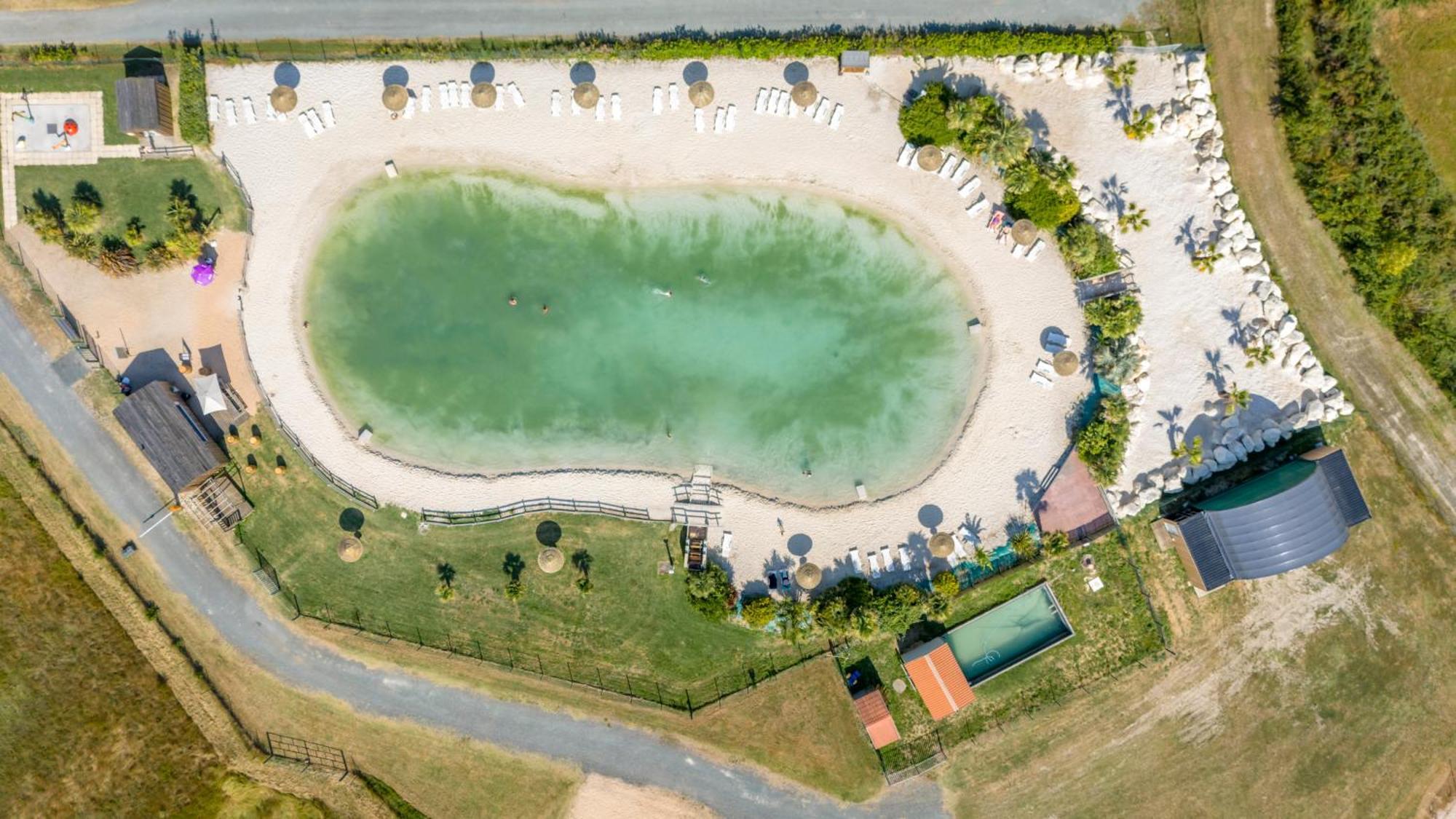 Kampaoh La Rochelle Hotell Châtelaillon-Plage Eksteriør bilde