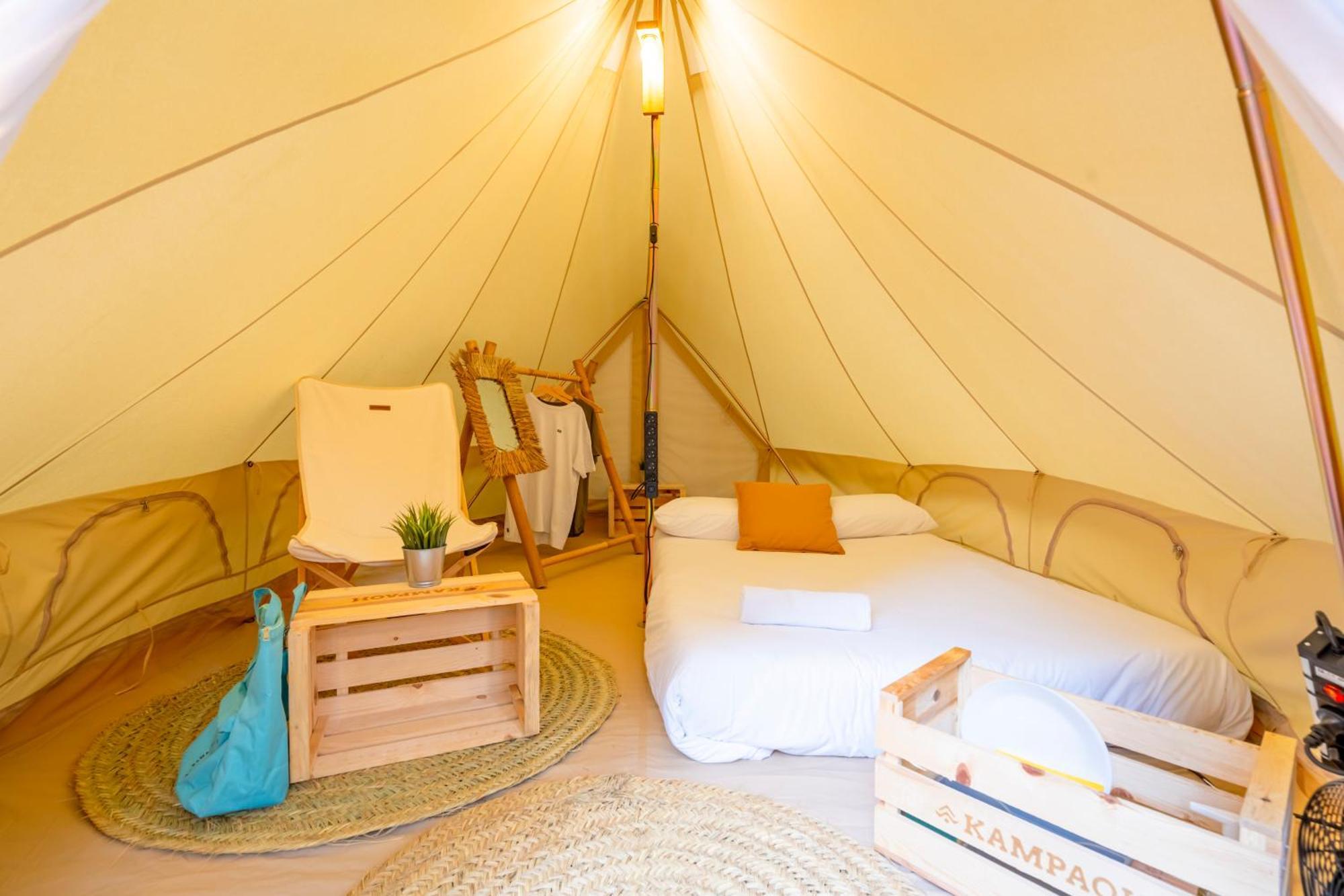 Kampaoh La Rochelle Hotell Châtelaillon-Plage Eksteriør bilde