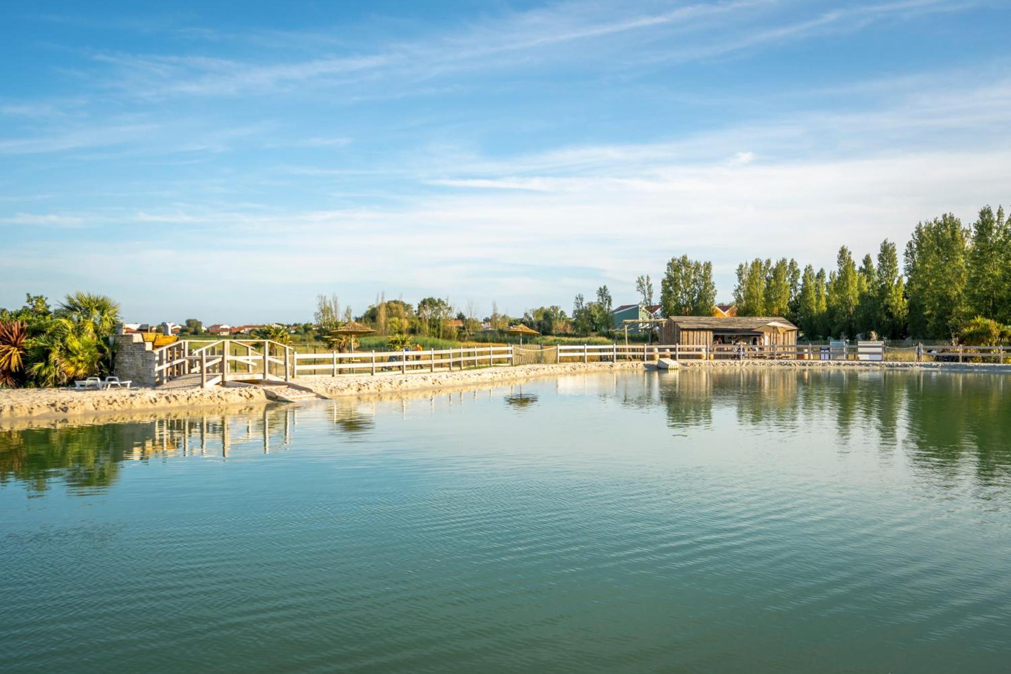Kampaoh La Rochelle Hotell Châtelaillon-Plage Eksteriør bilde